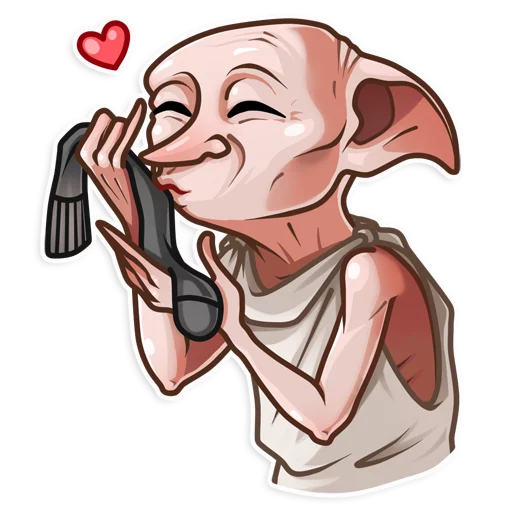 Стикер Dobby