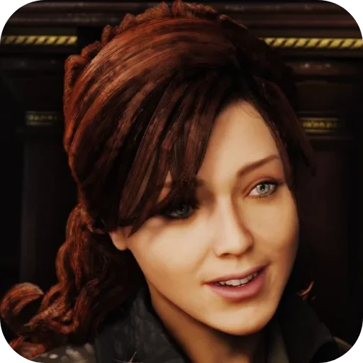 Стикер Elise de la Serre