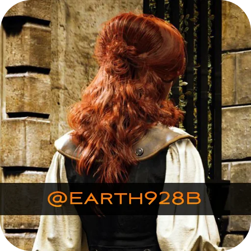 Стикер Elise de la Serre