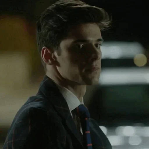 Стикер Elite 3 Netflix