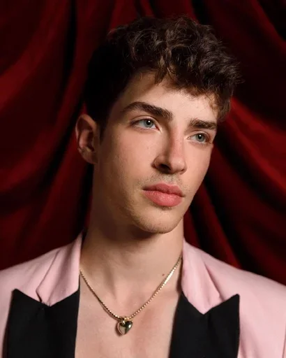 Стикер Elite Netflix