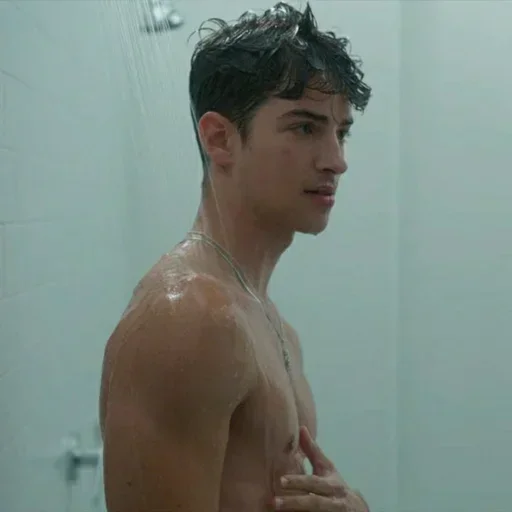 Стикер Elite season 4 Netflix