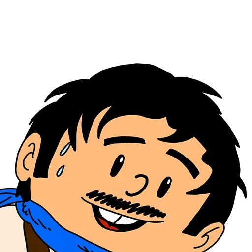 Стикер Elpidio Valdés