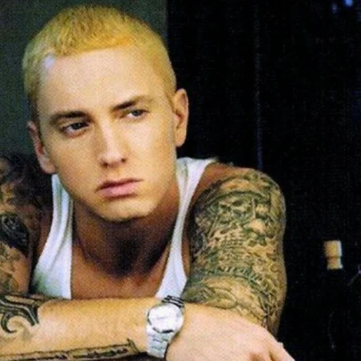 Стикер Eminem