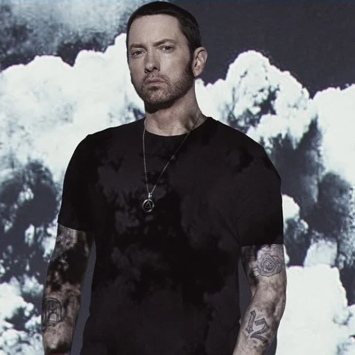 Стикер Eminem