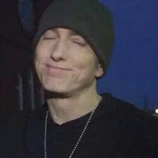 Стикер Eminem