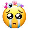 Эмодзи Смайлики 💖🥺