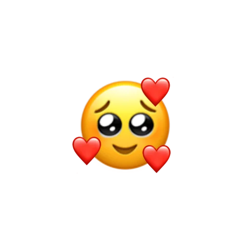 Стикер Смайлики