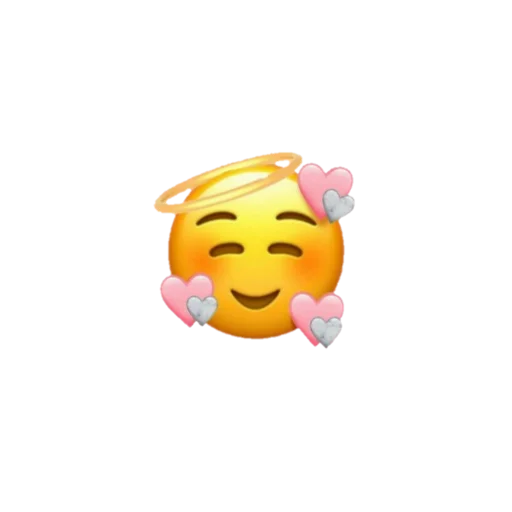 Стикер Смайлики
