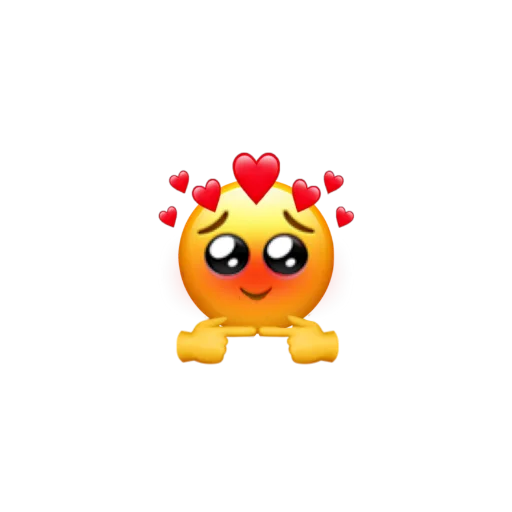 Стикер Смайлики