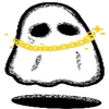 Эмодзи Ghost