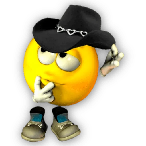 Стикер Emoji