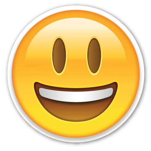 Стикер Emoji V1.0 By Carlosartugo