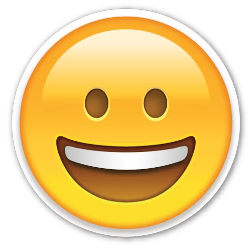 Стикер Emoji V1.0 By Carlosartugo