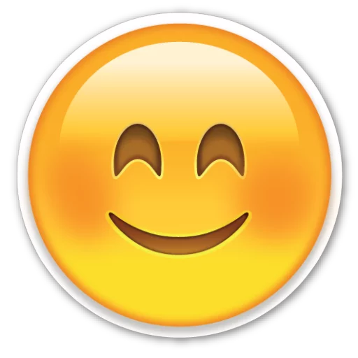 Стикер Emoji V1.0 By Carlosartugo