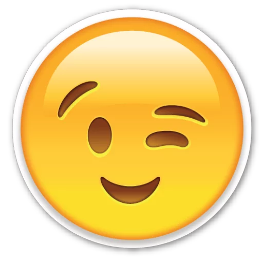 Стикер Emoji V1.0 By Carlosartugo