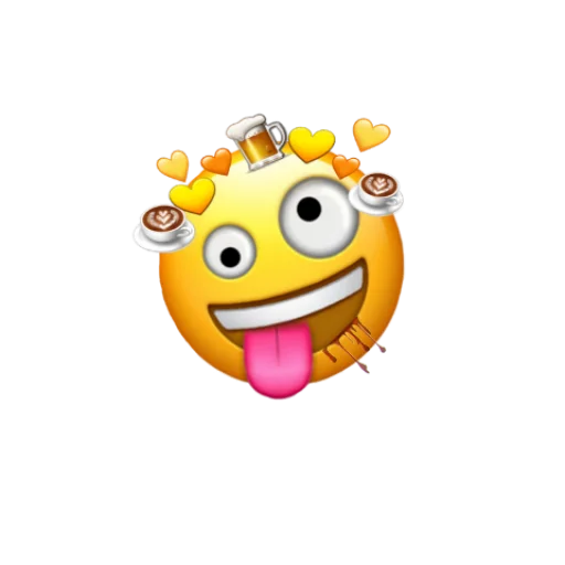 Стикер Emojicky Bot