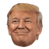 Эмодзи Donald Trump