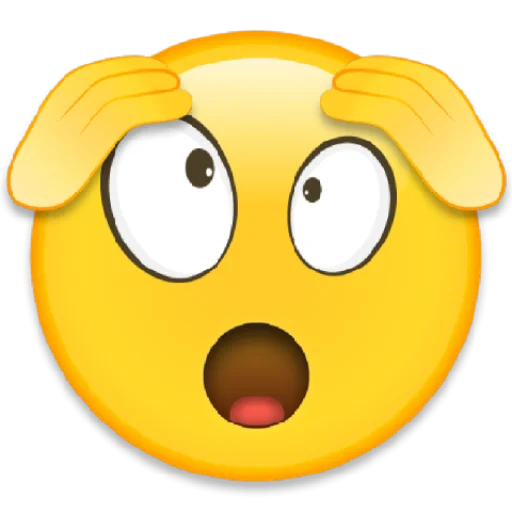 Стикер Emoji