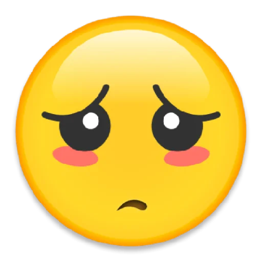 Стикер Emoji