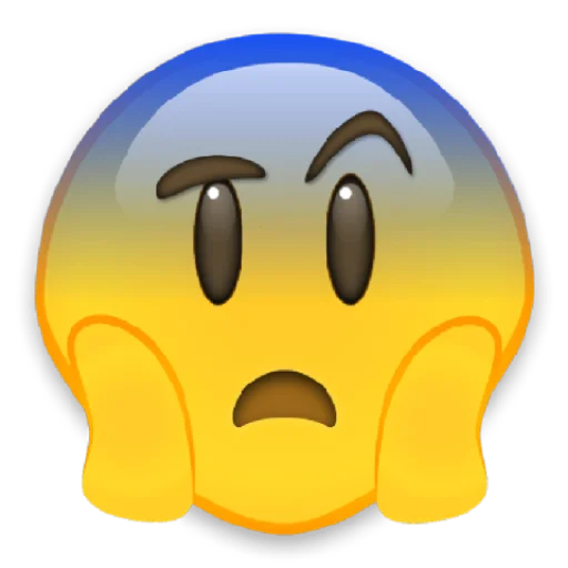 Стикер Emoji