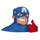 Стикер Emotes MCOC
