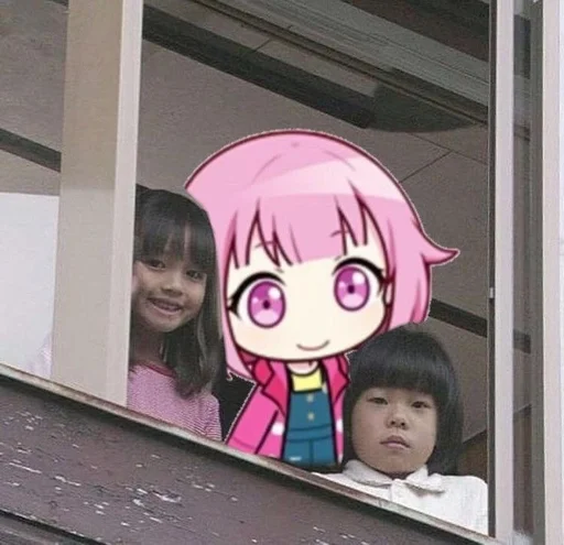 Стикер Emu Otori