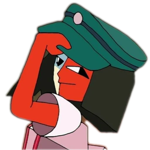 Стикер ENA DREAM BBQ