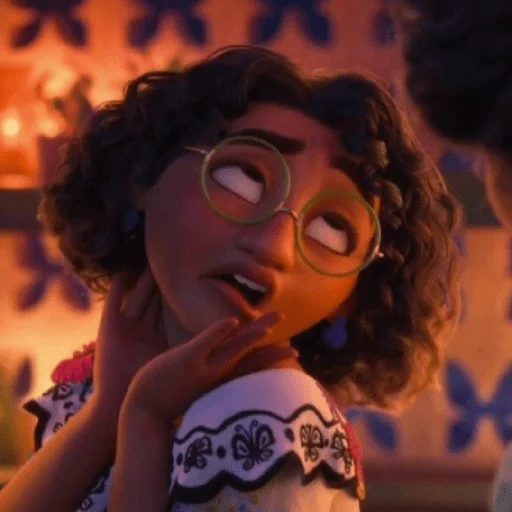 Стикер Энканто