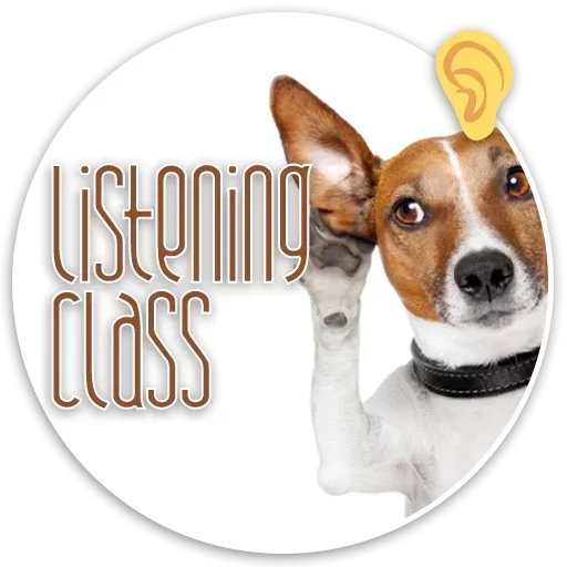 Стикер English Time