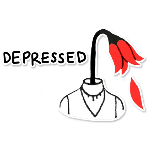 Стикер English