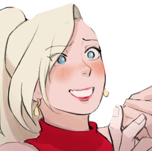 Стикер Eno and Sai