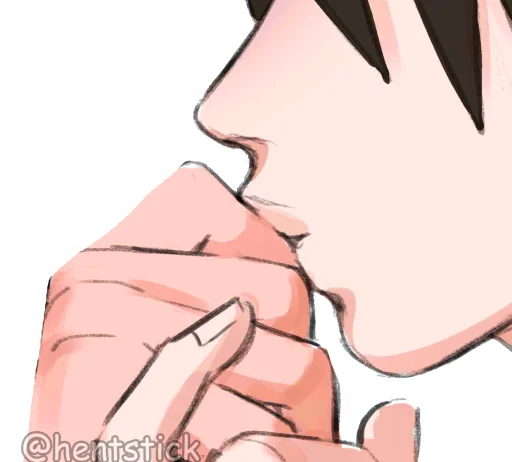 Стикер Eno and Sai