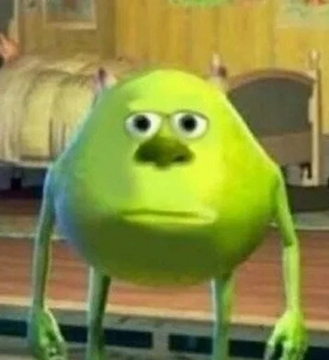 Стикер Мемы