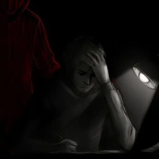 Стикер Cry of Fear