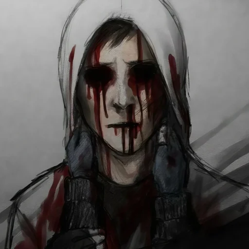 Стикер Cry of Fear