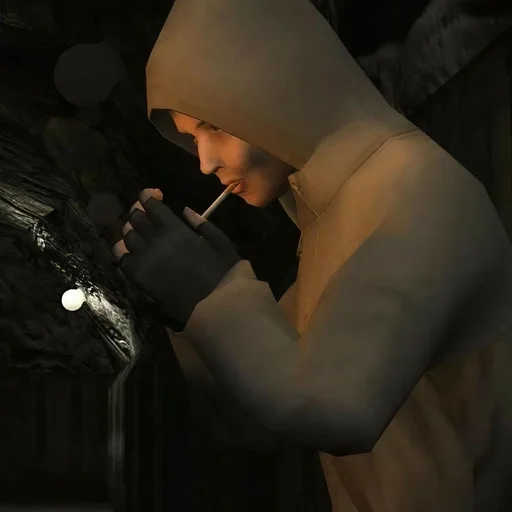 Стикер Cry of Fear