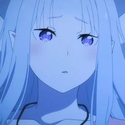 Стикер Re Zero