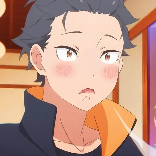 Стикер Re Zero