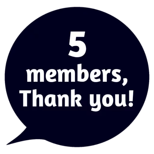 Стикер Epic Numbers