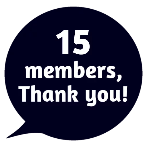 Стикер Epic Numbers