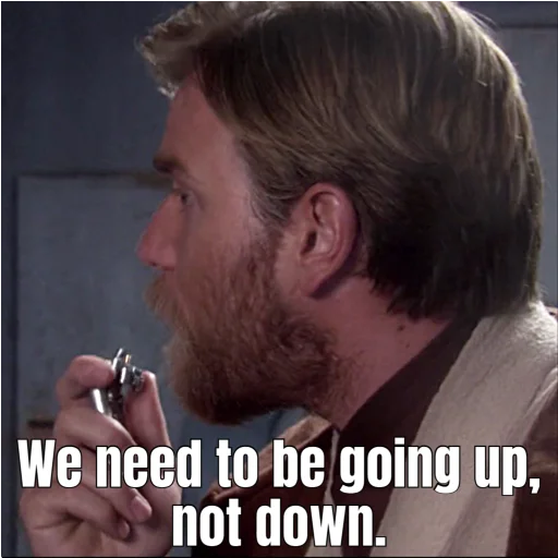 Стикер Revenge of the Sith (Part 1)