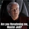 Стикер Revenge of the Sith (Part 2)