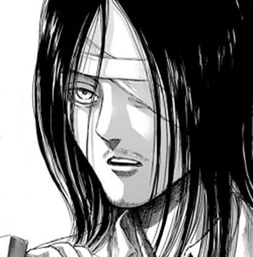 Стикер Eren Yaeger