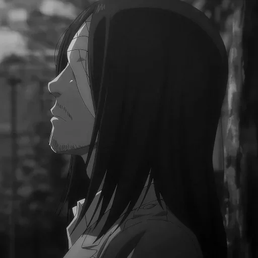 Стикер Eren Yaeger