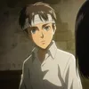 Стикер Eren Yeager