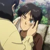 Стикер Eren Yeager