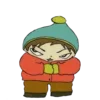 Эмодзи Eric Cartman