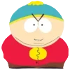 Эмодзи Eric Cartman