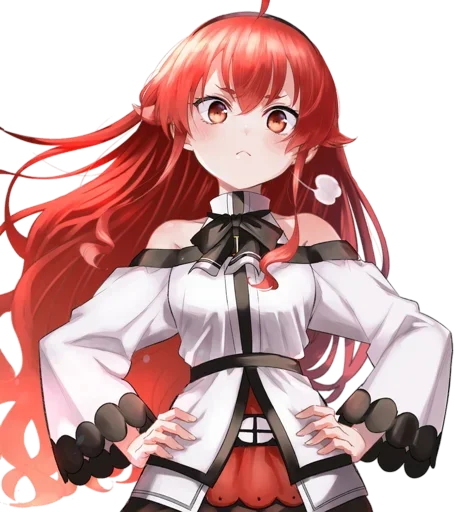 Стикер Eris Greyr